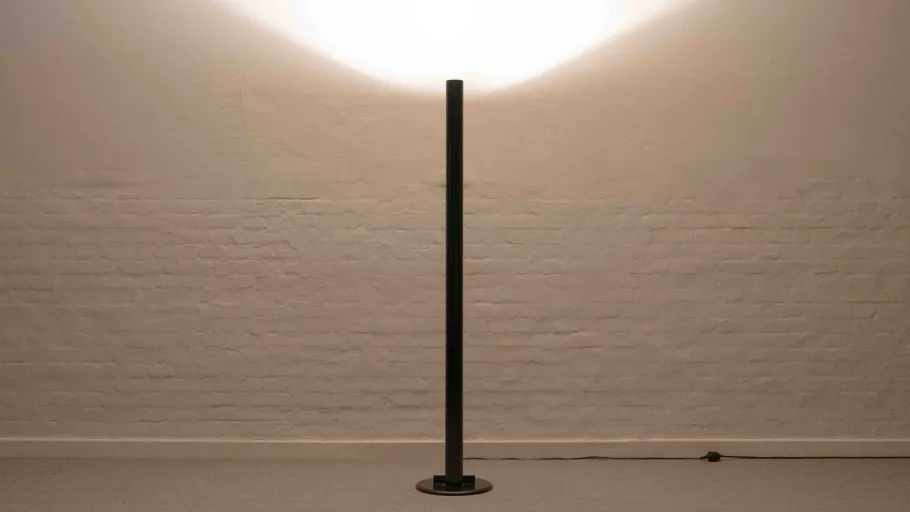 Pamono Megaron Terra Floor Lamp by Gianfranco Frattini for Artemide, 1990s
