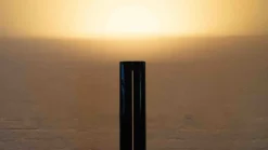 Pamono Megaron Terra Floor Lamp by Gianfranco Frattini for Artemide, 1990s