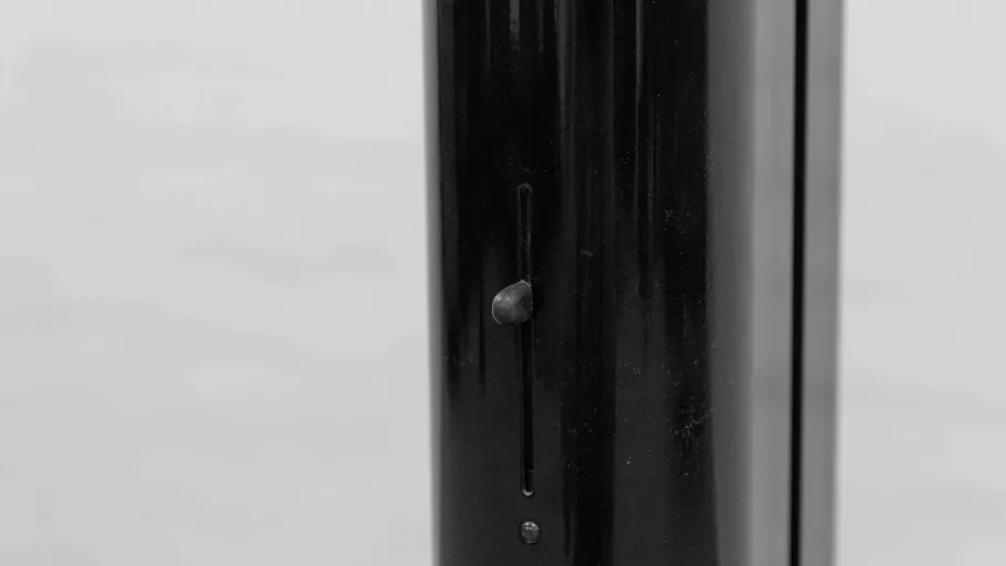 Pamono Megaron Terra Floor Lamp by Gianfranco Frattini for Artemide, 1990s