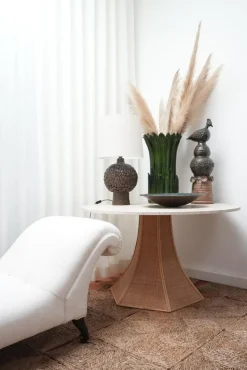 Best Pamono Melides Brown Lamp by Barracuda Interiors