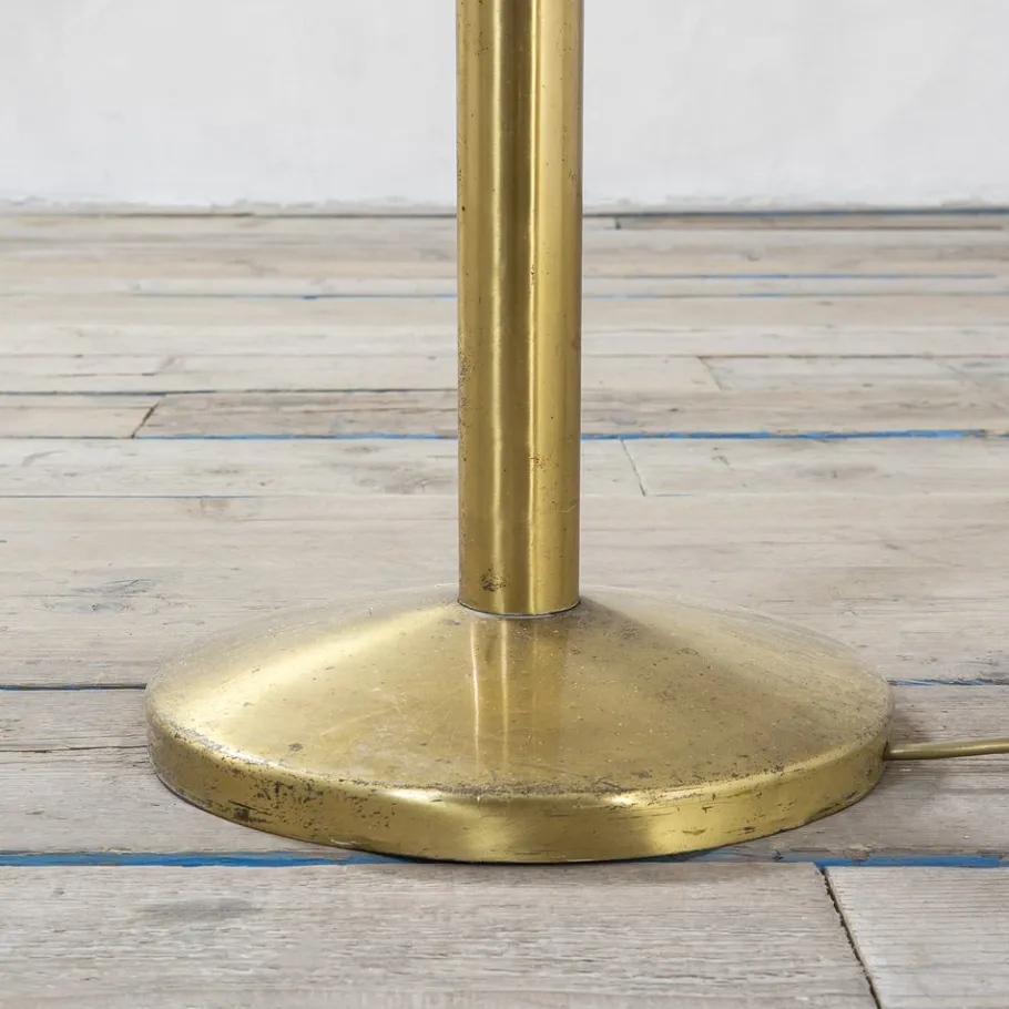 Discount Pamono Metal and Concreate Luminator Model Lamp by Pietro Chiesa for Fontana Arte, 1930s