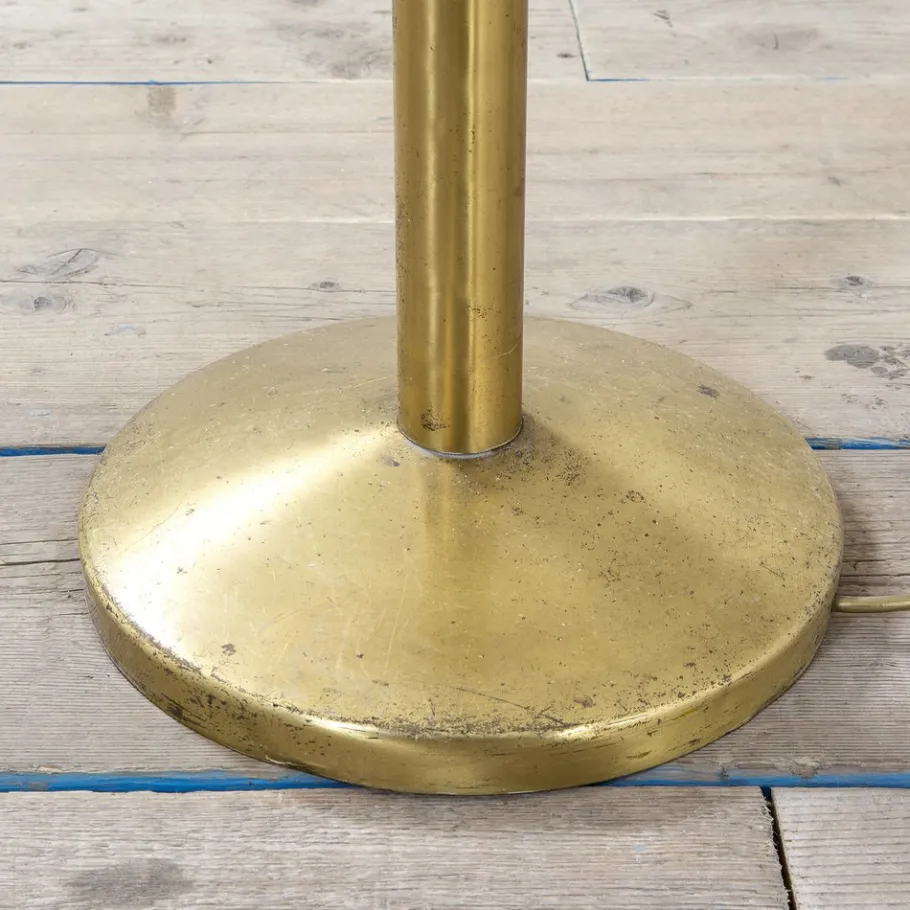 Discount Pamono Metal and Concreate Luminator Model Lamp by Pietro Chiesa for Fontana Arte, 1930s