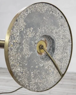 Discount Pamono Metal and Concreate Luminator Model Lamp by Pietro Chiesa for Fontana Arte, 1930s