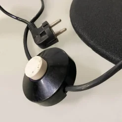 Sale Pamono Metal and Glass Floor Lamp by Vincenzo Missanelli for Ladue, 1980s