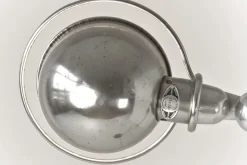 Discount Pamono Metal Floor Lamp by Jean-Louis Domecq for Jieldé, France, 1952