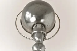 Discount Pamono Metal Floor Lamp by Jean-Louis Domecq for Jieldé, France, 1952