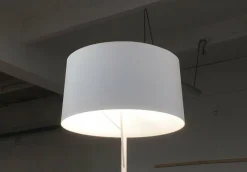 New Pamono Metal Floor Lamp by Mario Ruiz for Metalarte