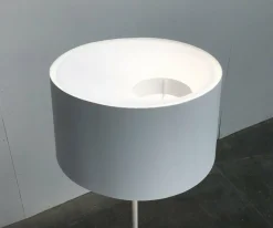 New Pamono Metal Floor Lamp by Mario Ruiz for Metalarte