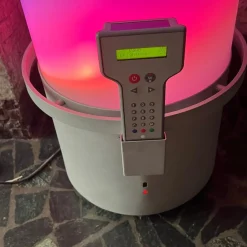 Online Pamono Metamorfosi Lamp by Carlotta De Bevilacqua for Artemide, Italy, 1990s