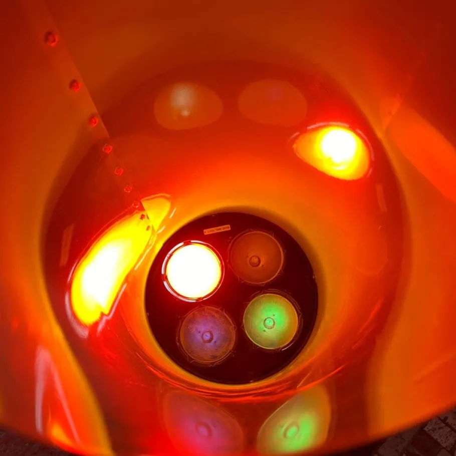 Online Pamono Metamorfosi Lamp by Carlotta De Bevilacqua for Artemide, Italy, 1990s