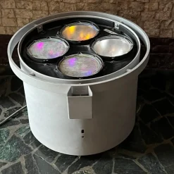 Online Pamono Metamorfosi Lamp by Carlotta De Bevilacqua for Artemide, Italy, 1990s