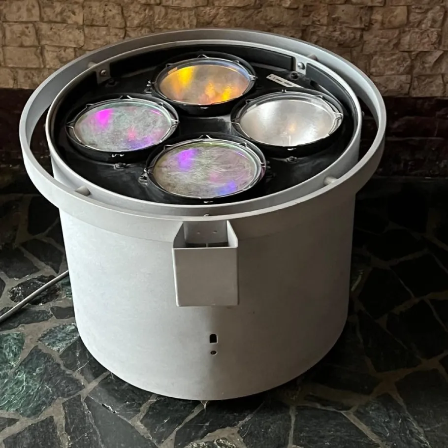 Online Pamono Metamorfosi Lamp by Carlotta De Bevilacqua for Artemide, Italy, 1990s