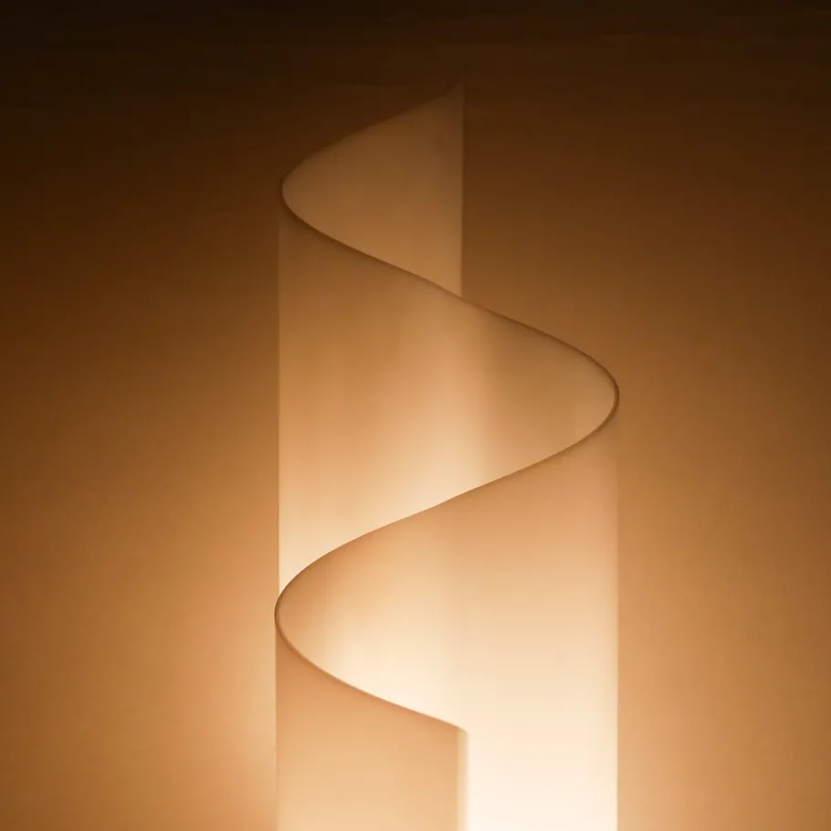 Clearance Pamono Mezza Chimera Lamp by Vico Magistretti for Artemide, Italy, 1969