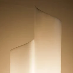 Clearance Pamono Mezza Chimera Lamp by Vico Magistretti for Artemide, Italy, 1969