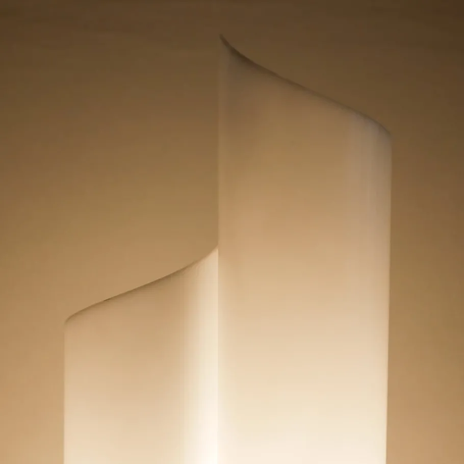 Clearance Pamono Mezza Chimera Lamp by Vico Magistretti for Artemide, Italy, 1969