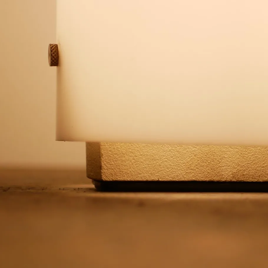 Clearance Pamono Mezza Chimera Lamp by Vico Magistretti for Artemide, Italy, 1969