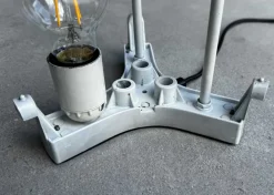 Best Pamono Mezzachimera Lamp by Vico Magistretti for Artemide