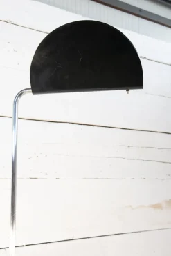 Clearance Pamono Mezzaluna Floor Lamp by Bruno Gecchelin for Skipper, 1970s