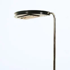 Discount Pamono Mezzaluna Floor Lamp by Bruno Gecchelin for Skipper, Italy, 1974