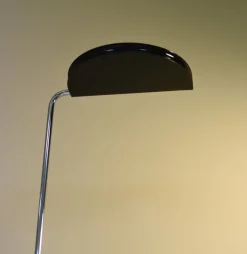 Online Pamono Mezzaluna Floor Lamp by Bruno Gecchelin for Skipper, Italy, 1974