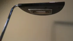 Online Pamono Mezzaluna Floor Lamp by Bruno Gecchelin for Skipper, Italy, 1974