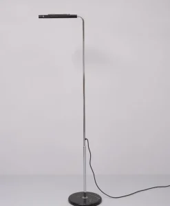 Online Pamono Mezzaluna Floor Lamp by Bruno Gecchelin for Skipper, Italy, 1974