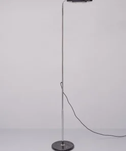 Online Pamono Mezzaluna Floor Lamp by Bruno Gecchelin for Skipper, Italy, 1974