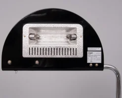 Online Pamono Mezzaluna Floor Lamp by Bruno Gecchelin for Skipper, Italy, 1974