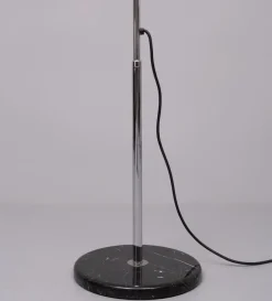 Online Pamono Mezzaluna Floor Lamp by Bruno Gecchelin for Skipper, Italy, 1974