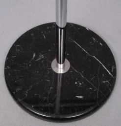 Online Pamono Mezzaluna Floor Lamp by Bruno Gecchelin for Skipper, Italy, 1974