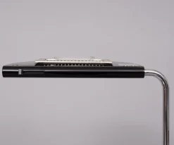 Online Pamono Mezzaluna Floor Lamp by Bruno Gecchelin for Skipper, Italy, 1974