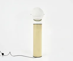 Online Pamono Mezzo Pileo Floor Lamp by Gae Aulenti for Artemide, 1970s