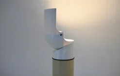 Online Pamono Mezzo Pileo Floor Lamp by Gae Aulenti for Artemide, 1970s