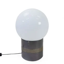 Best Pamono Mezzoracolo Table Lamp by Gae Aulenti for Artemide, 1990s