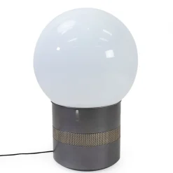 Best Pamono Mezzoracolo Table Lamp by Gae Aulenti for Artemide, 1990s