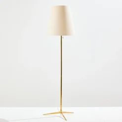 New Pamono Micheline 2092 Floor Lamp by J.T. Kalmar