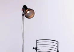 Online Pamono Micro Floor Light by Roger Tallon for Erco, 1970s