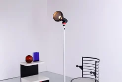 Online Pamono Micro Floor Light by Roger Tallon for Erco, 1970s