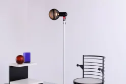 Online Pamono Micro Floor Light by Roger Tallon for Erco, 1970s