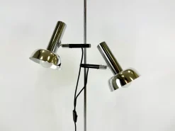 Sale Pamono Mid-Century Adjustable Floor Lamp by Koch & Lowy for Omi, 1970s