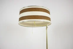 New Pamono Mid-Century Adjustable Floor Lamp, 1970s