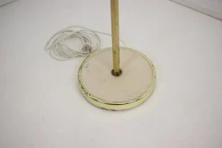 New Pamono Mid-Century Adjustable Floor Lamp, 1970s