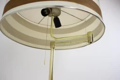 New Pamono Mid-Century Adjustable Floor Lamp, 1970s