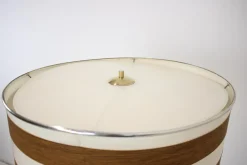 New Pamono Mid-Century Adjustable Floor Lamp, 1970s