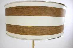 New Pamono Mid-Century Adjustable Floor Lamp, 1970s