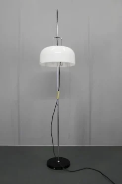 Sale Pamono Mid-Century Adjustable Floor Lamp attributed to Guzzini for Meblo, 1970s