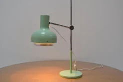 Outlet Pamono Mid-Century Adjustable Table / Floor Lamp by Josef Hurka for Napako, 1960s