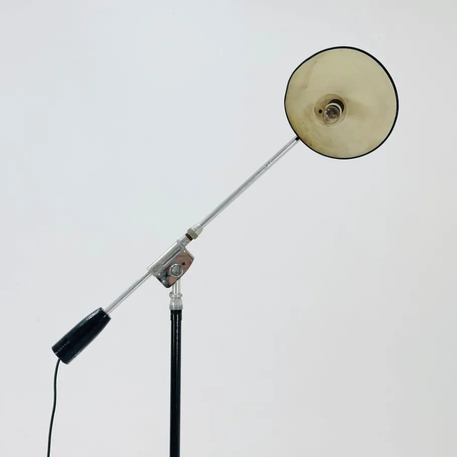 Online Pamono Mid-Century Architect Floor Lamp by Ferdinand Solère for Solr, 1980s
