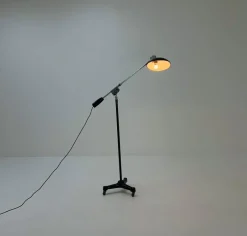 Online Pamono Mid-Century Architect Floor Lamp by Ferdinand Solère for Solr, 1980s