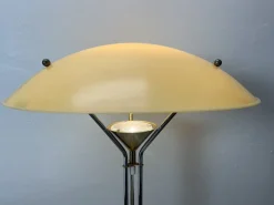 Discount Pamono Mid-Century Art Deco-Shaped Floor Lamp from Alta, 1970s